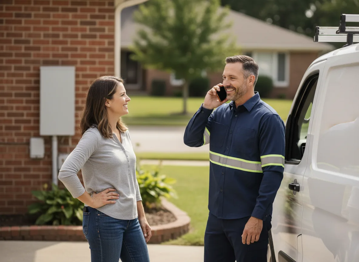 Electrical repair frequently asked questions in Marmaduke, AR